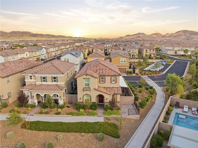 3574 Via Elenora Lane, Henderson, NV 89044
