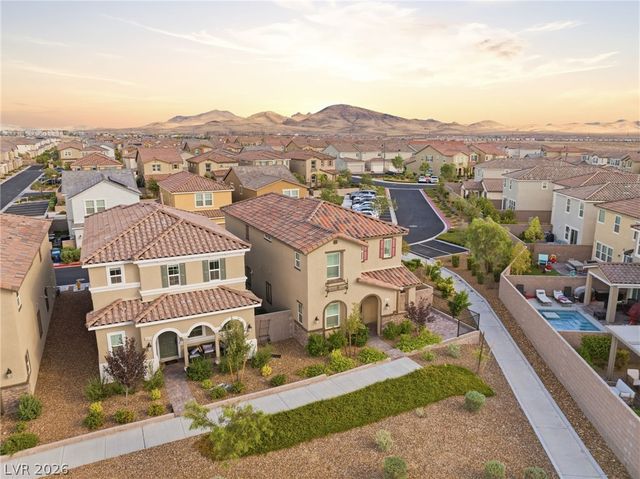 3574 Via Elenora Lane, Henderson, NV 89044