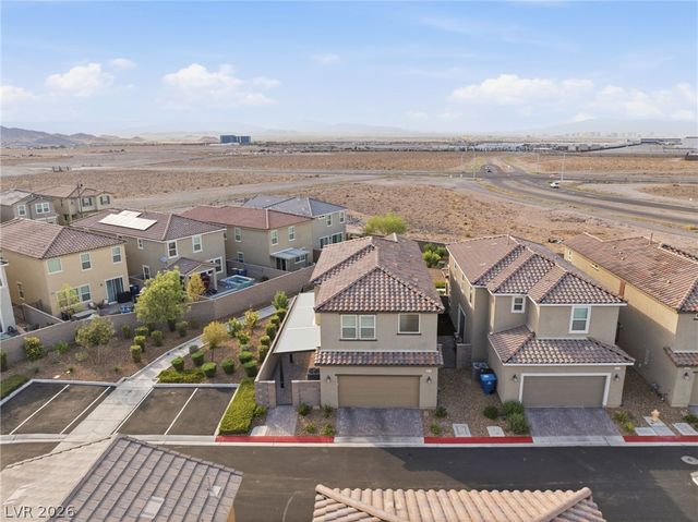 3574 Via Elenora Lane, Henderson, NV 89044