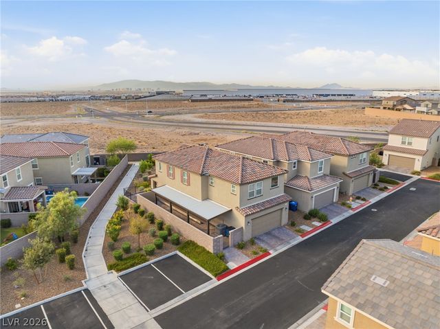 3574 Via Elenora Lane, Henderson, NV 89044