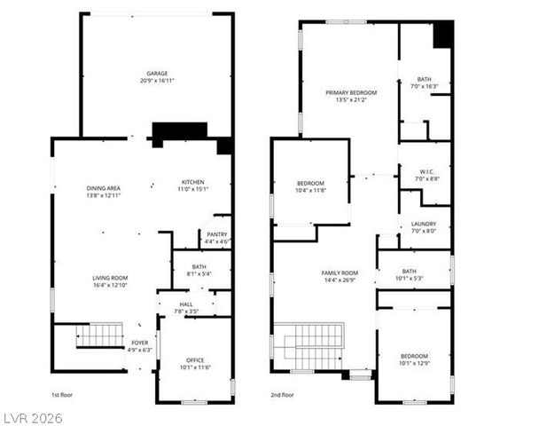 3574 Via Elenora Lane, Henderson, NV 89044