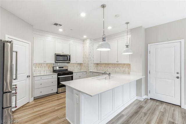 3574 Via Elenora Lane, Henderson, NV 89044