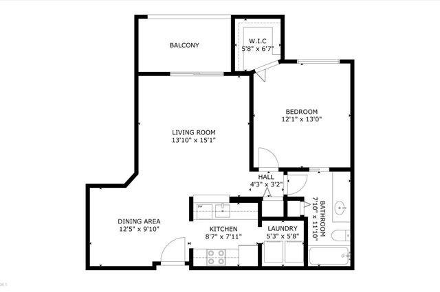 19601 E Country Club Drive 7505, Aventura, FL 33180