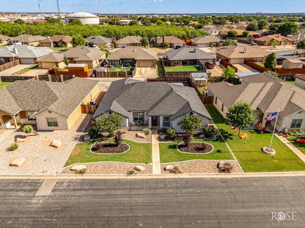Image 38 of property listing at 4162 Kensington Creek, San Angelo, TX 76904