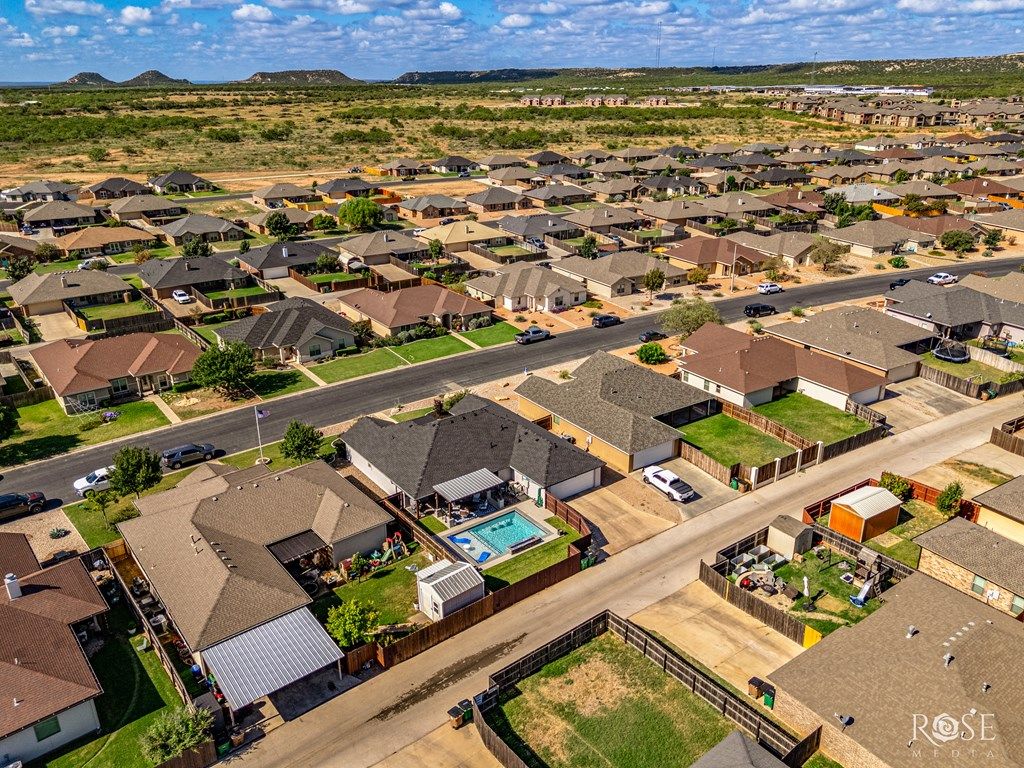 Image 44 of property listing at 4162 Kensington Creek, San Angelo, TX 76904