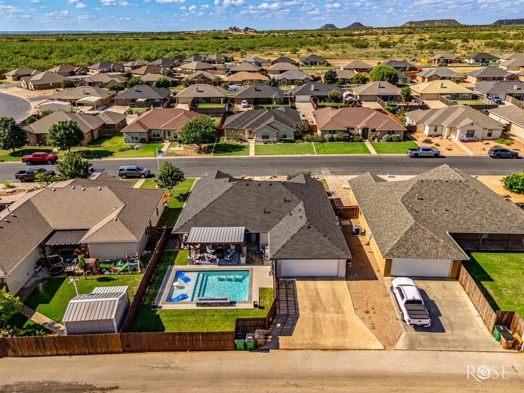 Image 47 of property listing at 4162 Kensington Creek, San Angelo, TX 76904