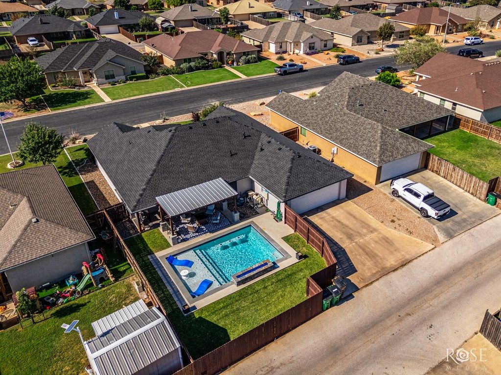 Image 48 of property listing at 4162 Kensington Creek, San Angelo, TX 76904