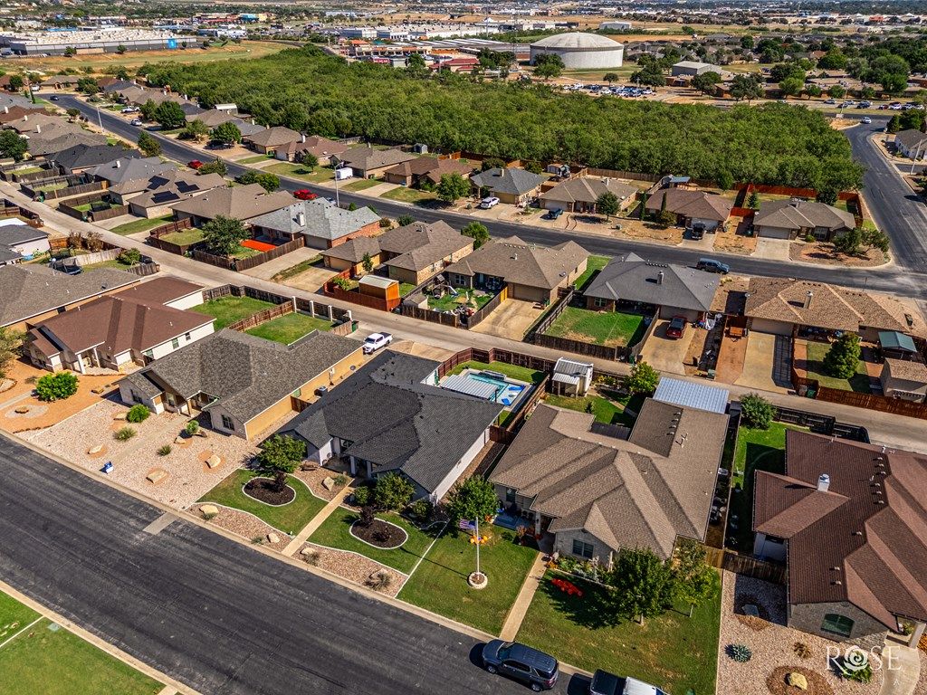 Image 50 of property listing at 4162 Kensington Creek, San Angelo, TX 76904