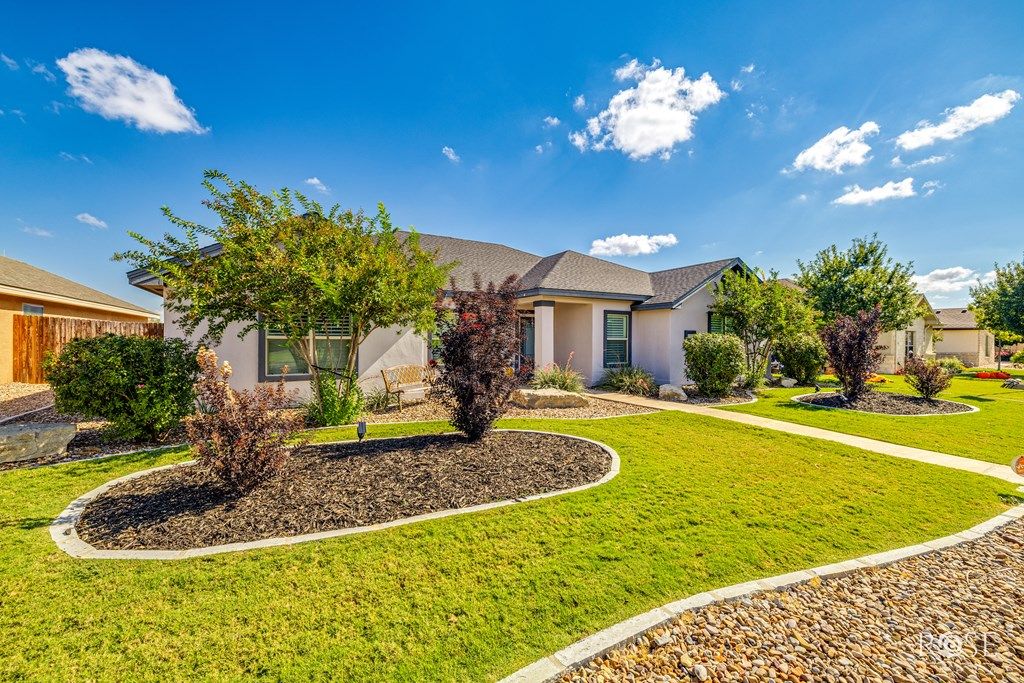 Image 6 of property listing at 4162 Kensington Creek, San Angelo, TX 76904