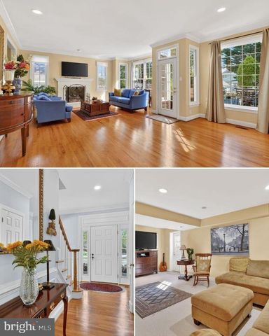 9511 OLD GEORGETOWN RD, Bethesda, MD 20814