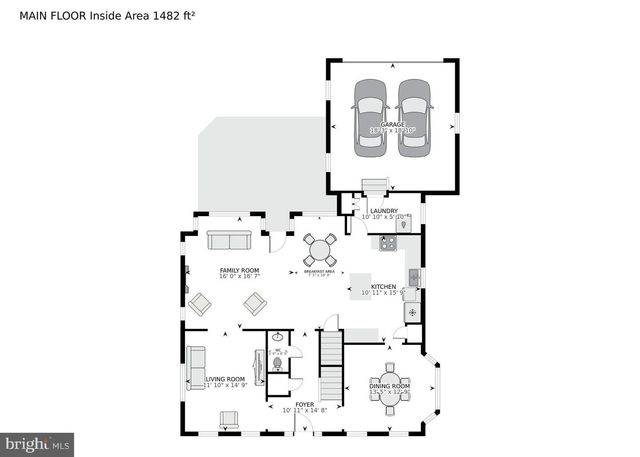 9511 OLD GEORGETOWN RD, Bethesda, MD 20814