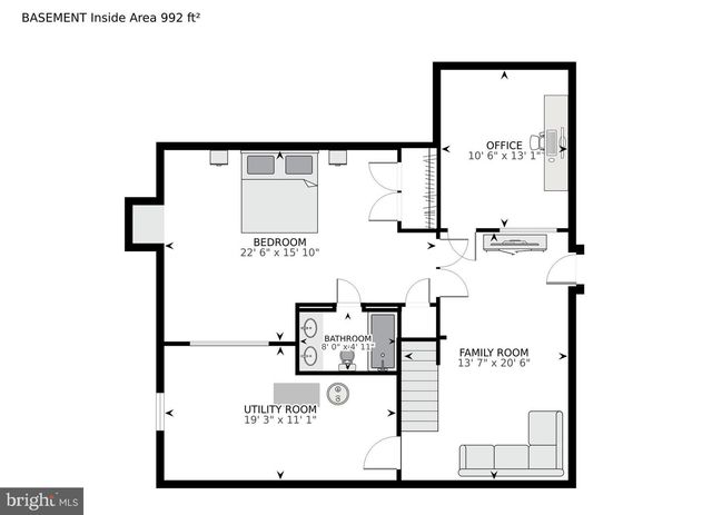 9511 OLD GEORGETOWN RD, Bethesda, MD 20814
