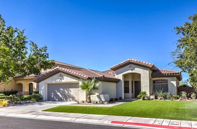 16 Holston Hills Road, Henderson, NV 89052