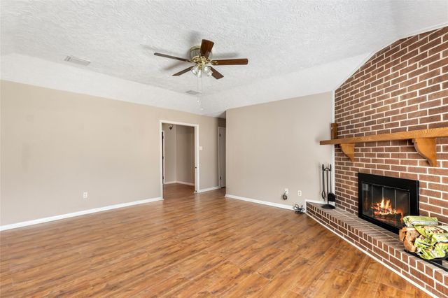 16307 Spinnaker Drive, Crosby, TX 77532