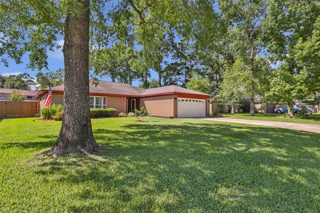 16307 Spinnaker Drive, Crosby, TX 77532