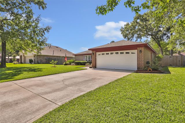 16307 Spinnaker Drive, Crosby, TX 77532