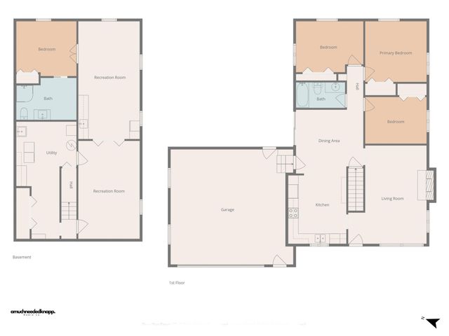 715 Lund Street N, Hudson, WI 54016
