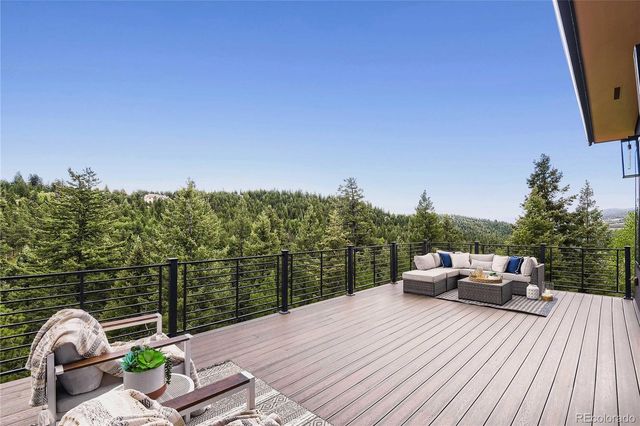 7132 Lynx Lair Road, Evergreen, CO 80439