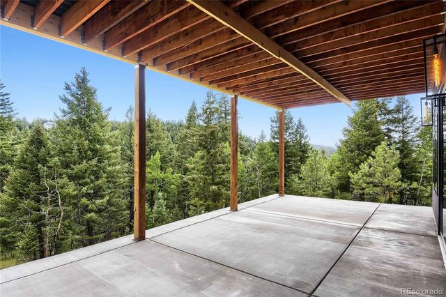 7132 Lynx Lair Road, Evergreen, CO 80439