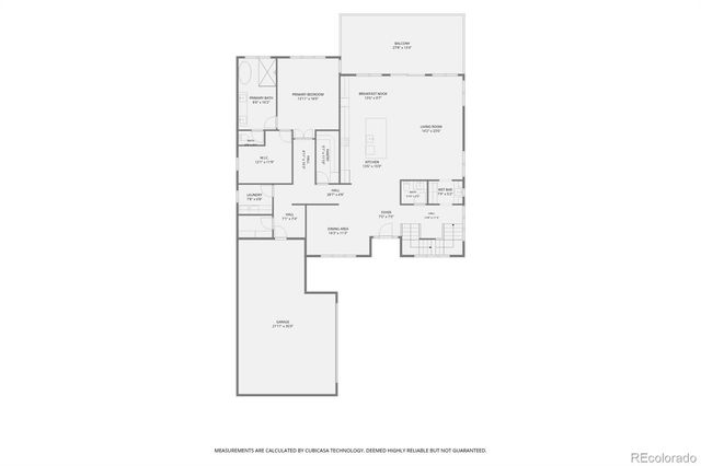 7132 Lynx Lair Road, Evergreen, CO 80439