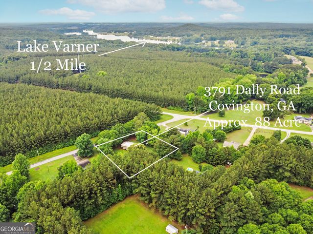 3791 Dally Road, Covington, GA 30014