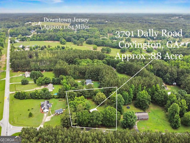 3791 Dally Road, Covington, GA 30014