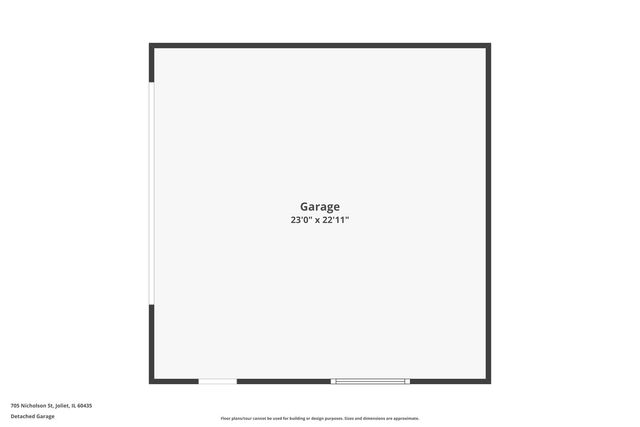 705 Nicholson Street, Joliet, IL 60435