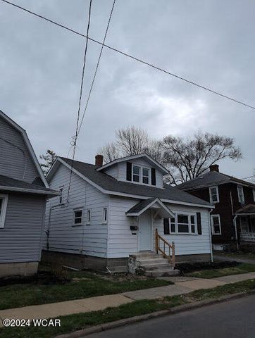 618 Woodward Avenue, Lima, OH 45805