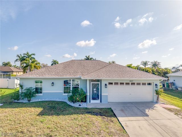 2847 SW 26th PL, Cape Coral, FL 33914