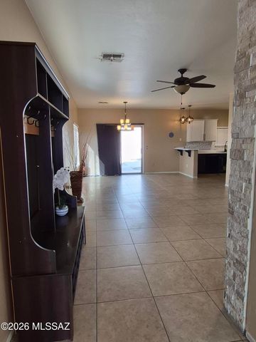 6958 S Camino Secreto, Tucson, AZ 85746
