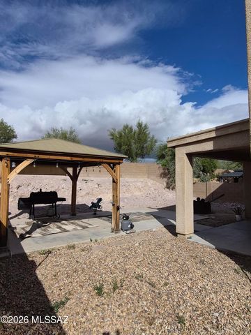 6958 S Camino Secreto, Tucson, AZ 85746
