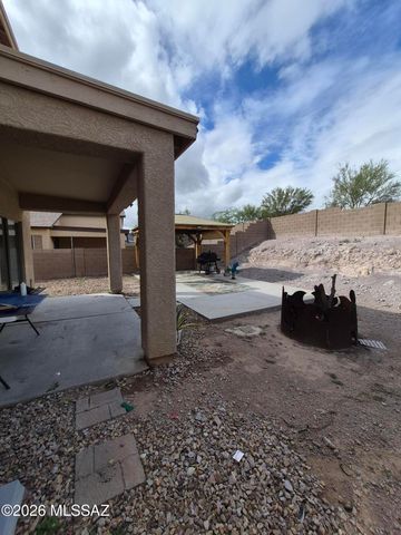6958 S Camino Secreto, Tucson, AZ 85746