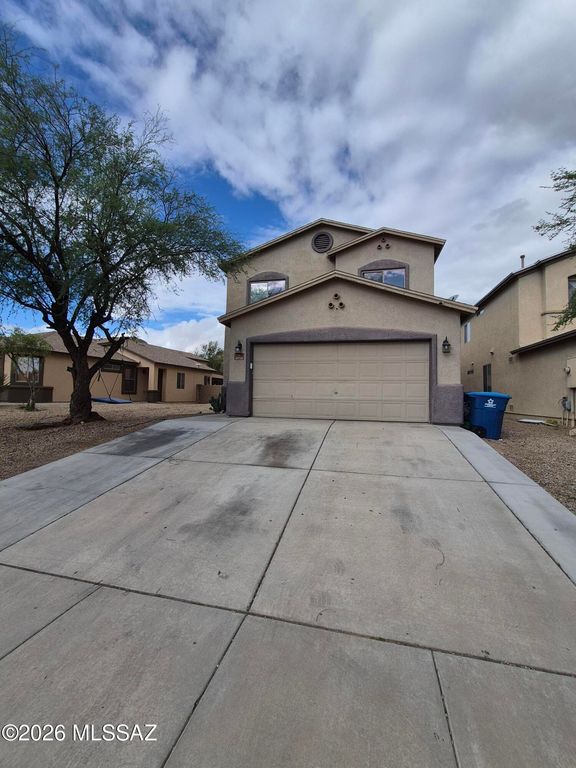 6958 S Camino Secreto, Tucson, AZ 85746