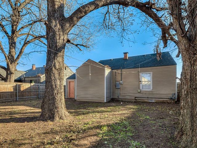 1229 N Meta Street, Oklahoma City, OK 73107