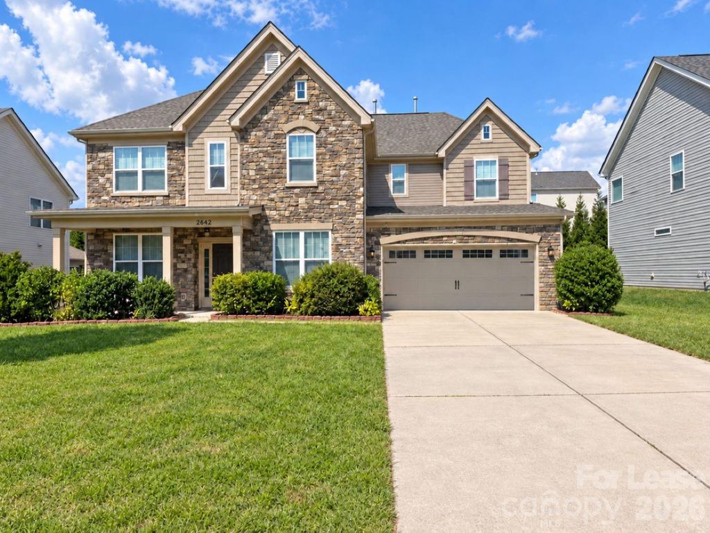 2642 Treeline Drive, Concord, NC 28027