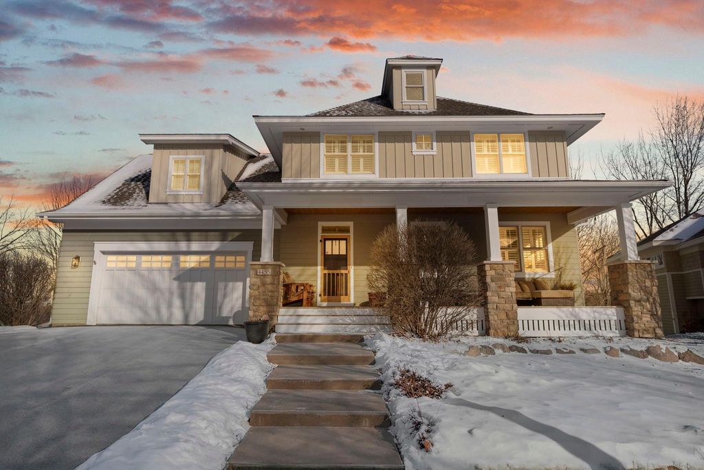 4455 Cosette Lane N, Hugo, MN 55038