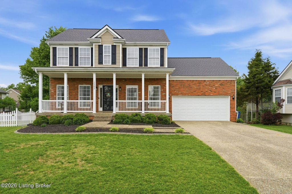 13303 Crystal Cove, Louisville, KY 40223