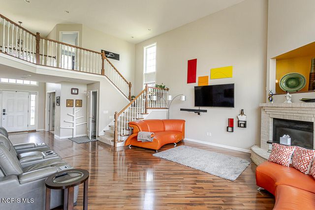 14740 Lake Meadows Drive, Perrysburg, OH 43551
