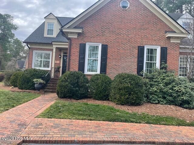 110 Canterbury Road NW, Wilson, NC 27896