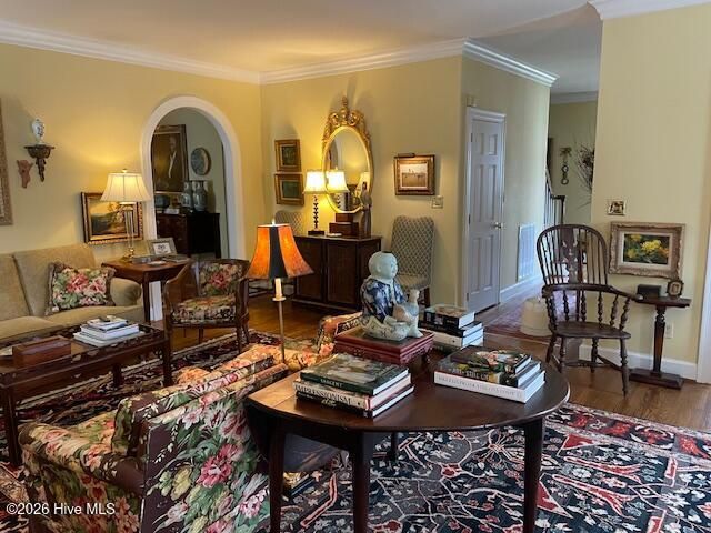 110 Canterbury Road NW, Wilson, NC 27896