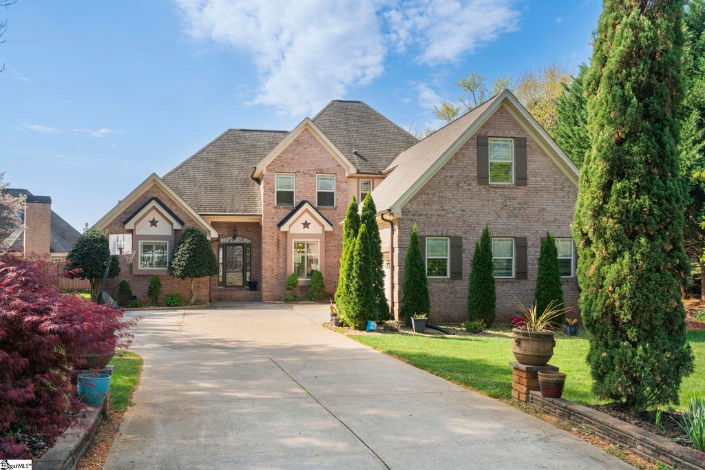 133 River Oaks Road, Greer, SC 29650