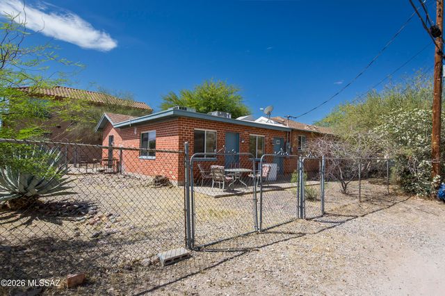 1512 N 3rd Avenue, Tucson, AZ 85705