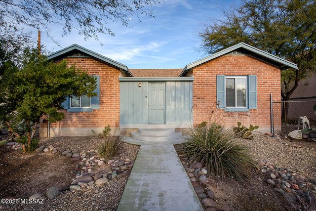 1512 N 3rd Avenue, Tucson, AZ 85705