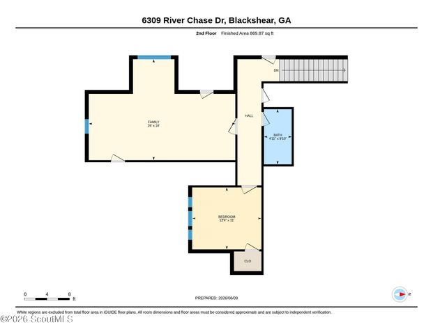 6309 River Chase Drive, Blackshear, GA 31516