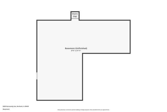 8200 S Normandy Avenue, Burbank, IL 60459