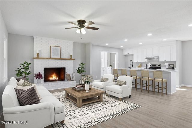 704 Kentucky Drive, Goldsboro, NC 27530