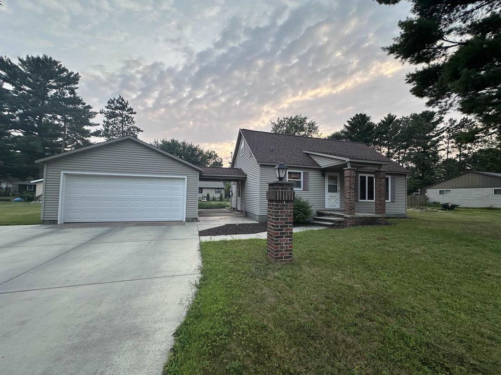 3510 4TH STREET SOUTH, Wisconsin Rapids, WI 54494