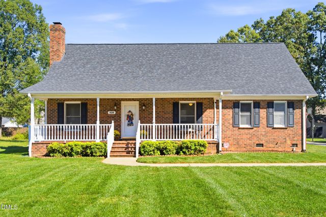 820 Lee Street, Gibsonville, NC 27249