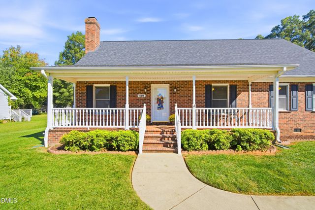 820 Lee Street, Gibsonville, NC 27249