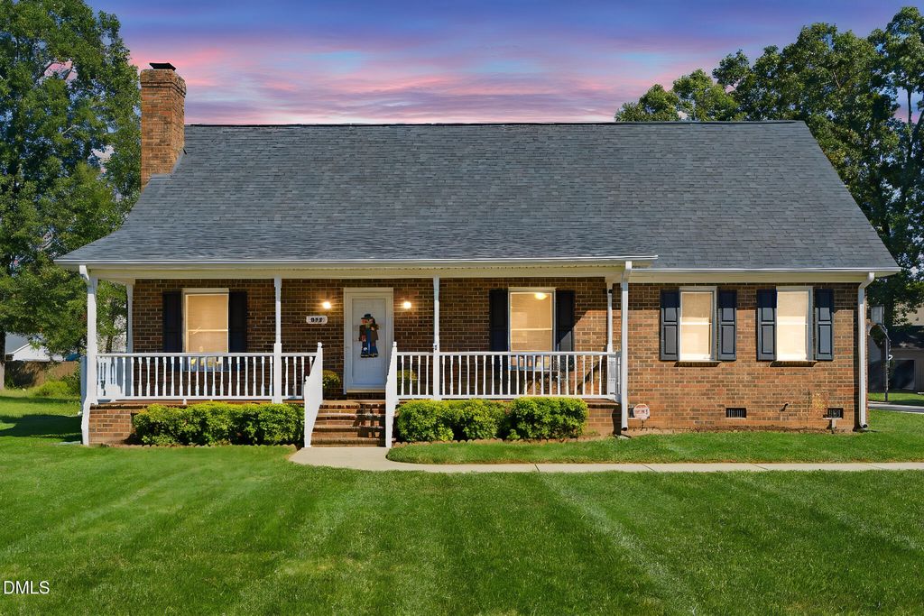 820 Lee Street, Gibsonville, NC 27249